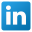 LinkedIn Social Media Link